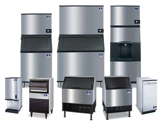 Commercial Ice Machine