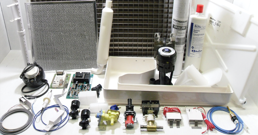 Ice Machine Parts